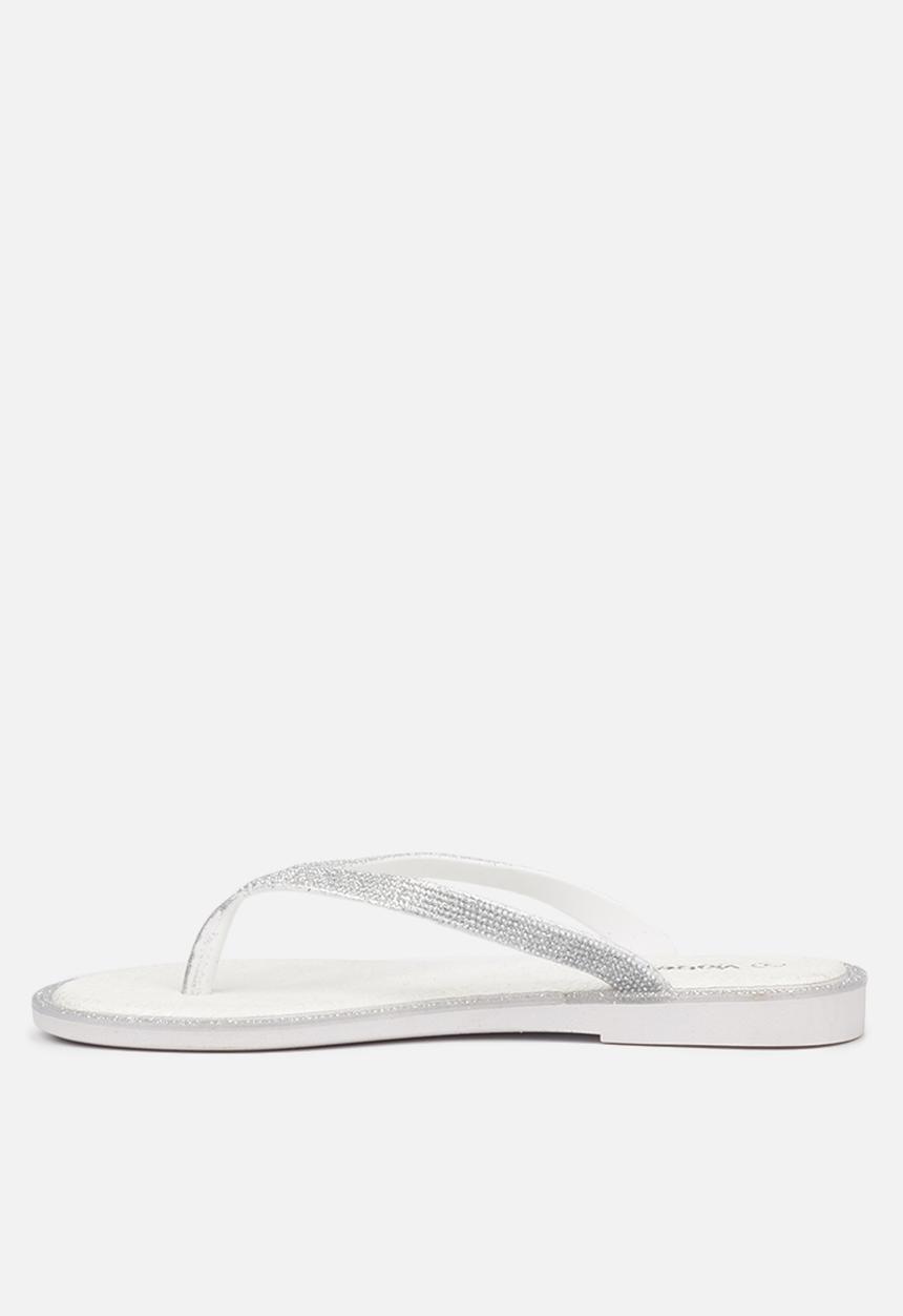 Viabeach - Coast1 sandal - white