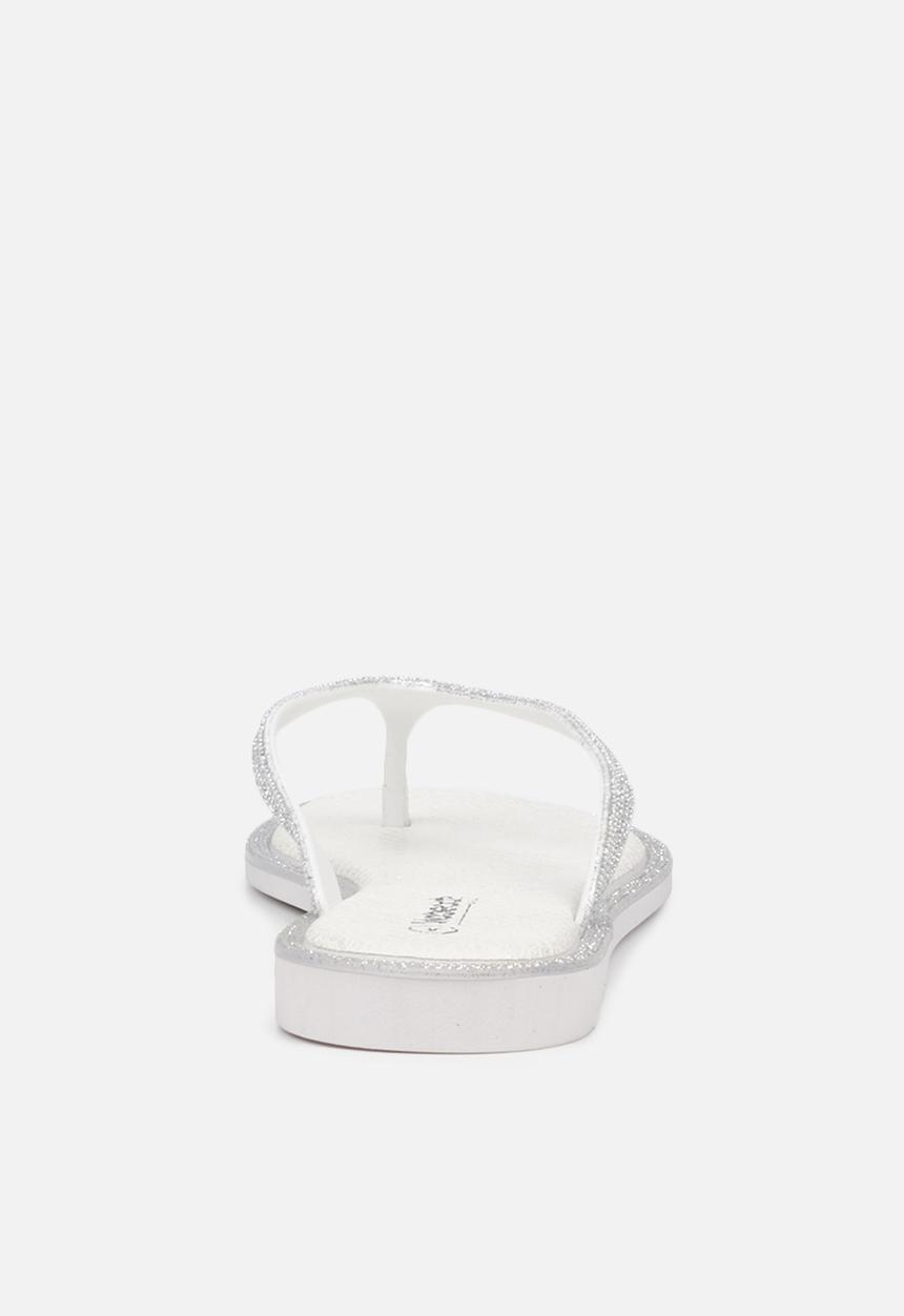 Viabeach - Coast1 sandal - white