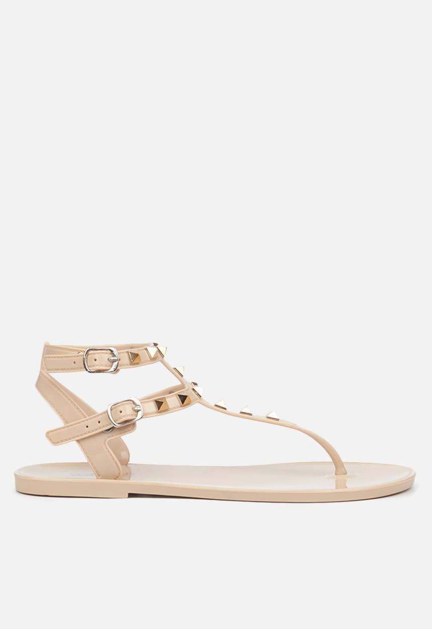 Viabeach - Malta1 sandal - neutral