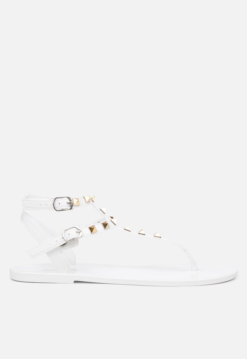 Viabeach - Malta1 sandal - white