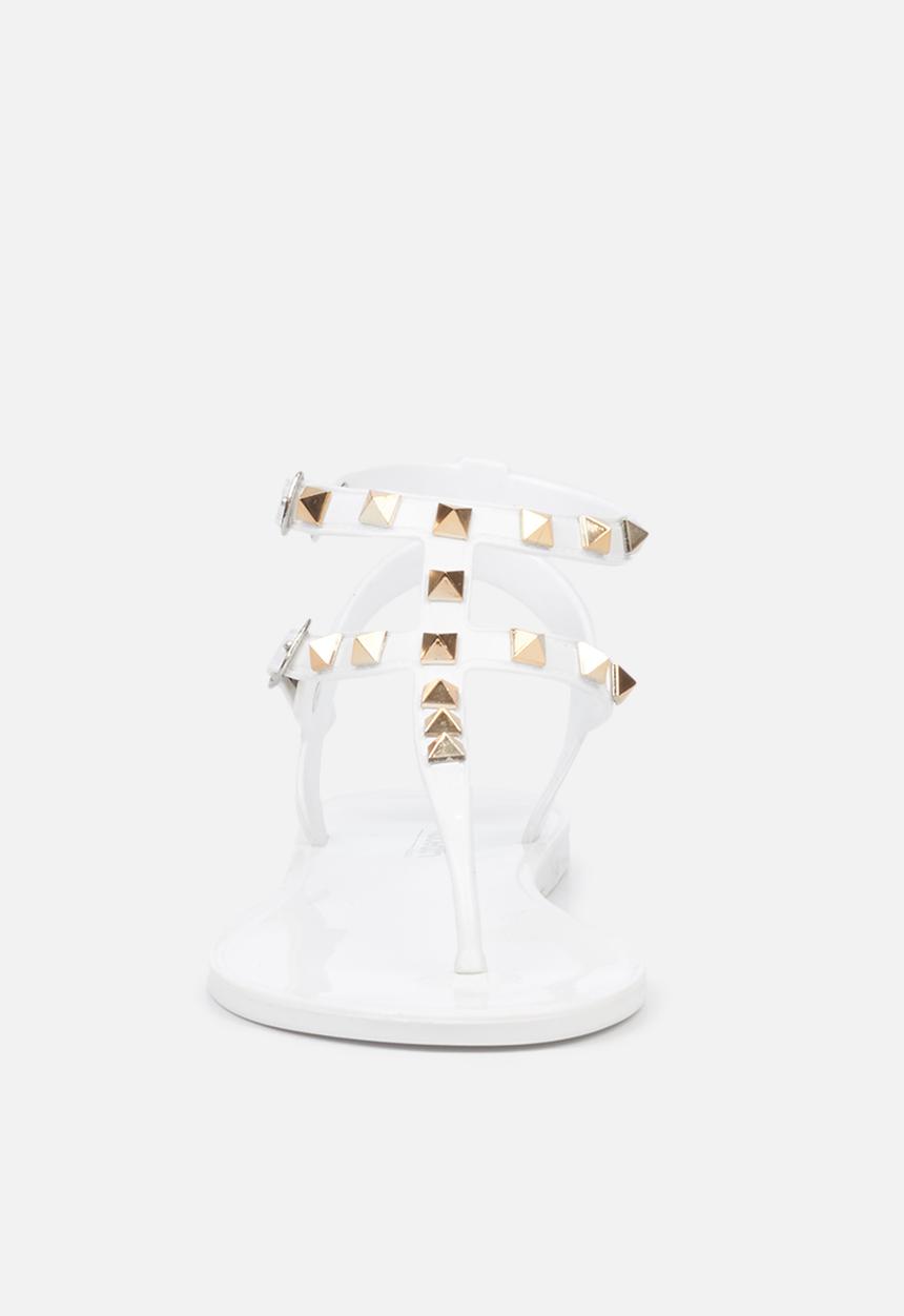 Viabeach - Malta1 sandal - white