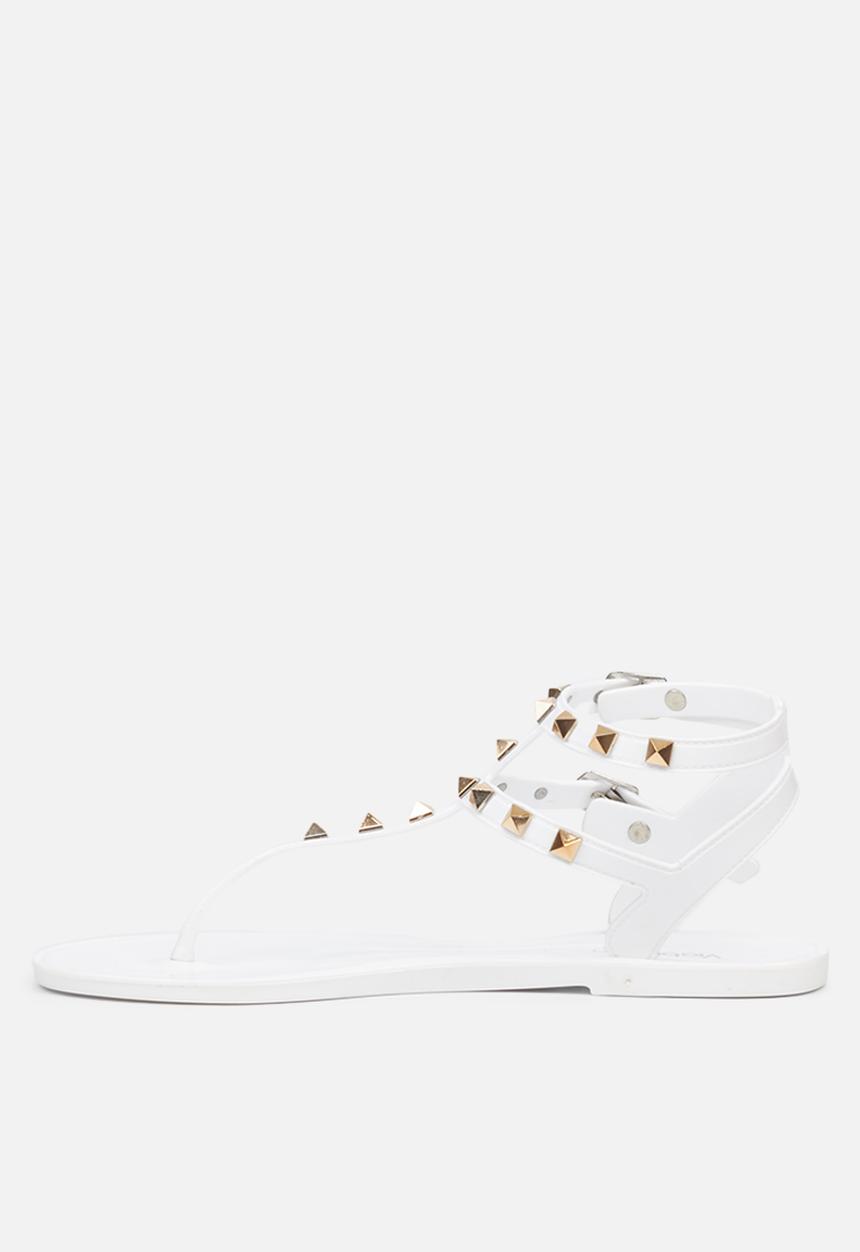 Viabeach - Malta1 sandal - white