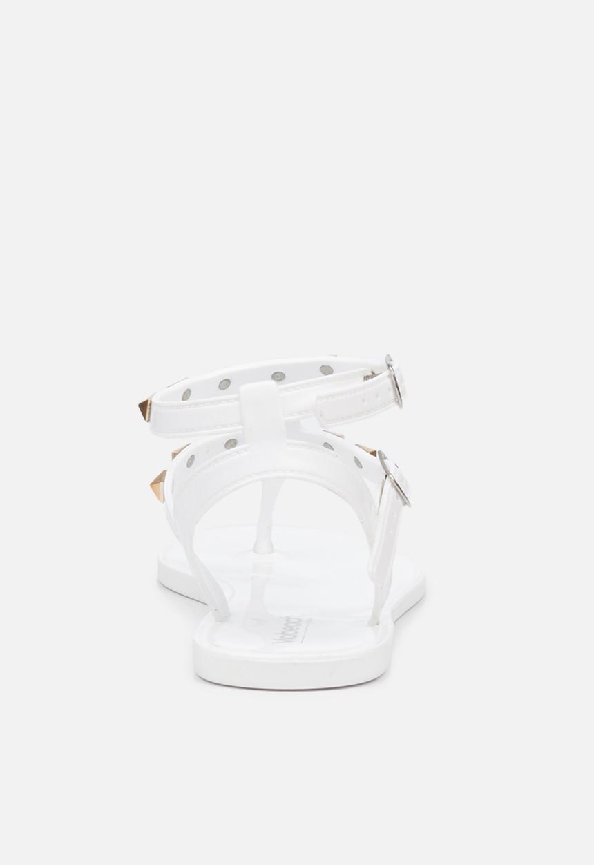 Viabeach - Malta1 sandal - white