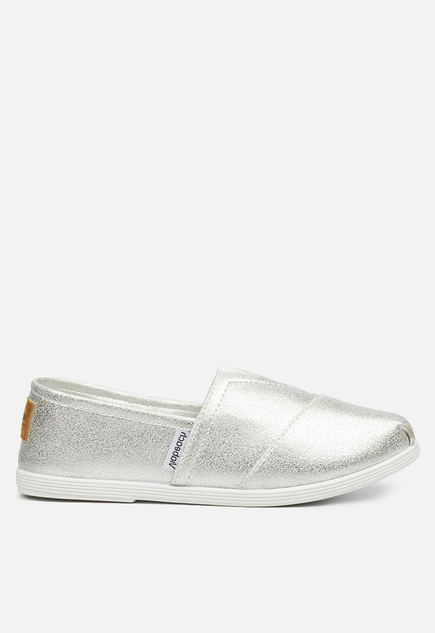 Viabeach - Tams7 slip on - silver