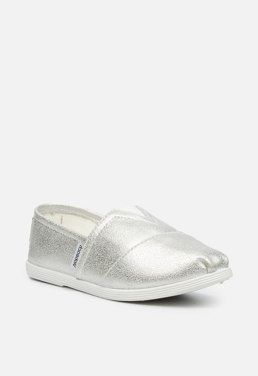Viabeach - Tams7 slip on - silver