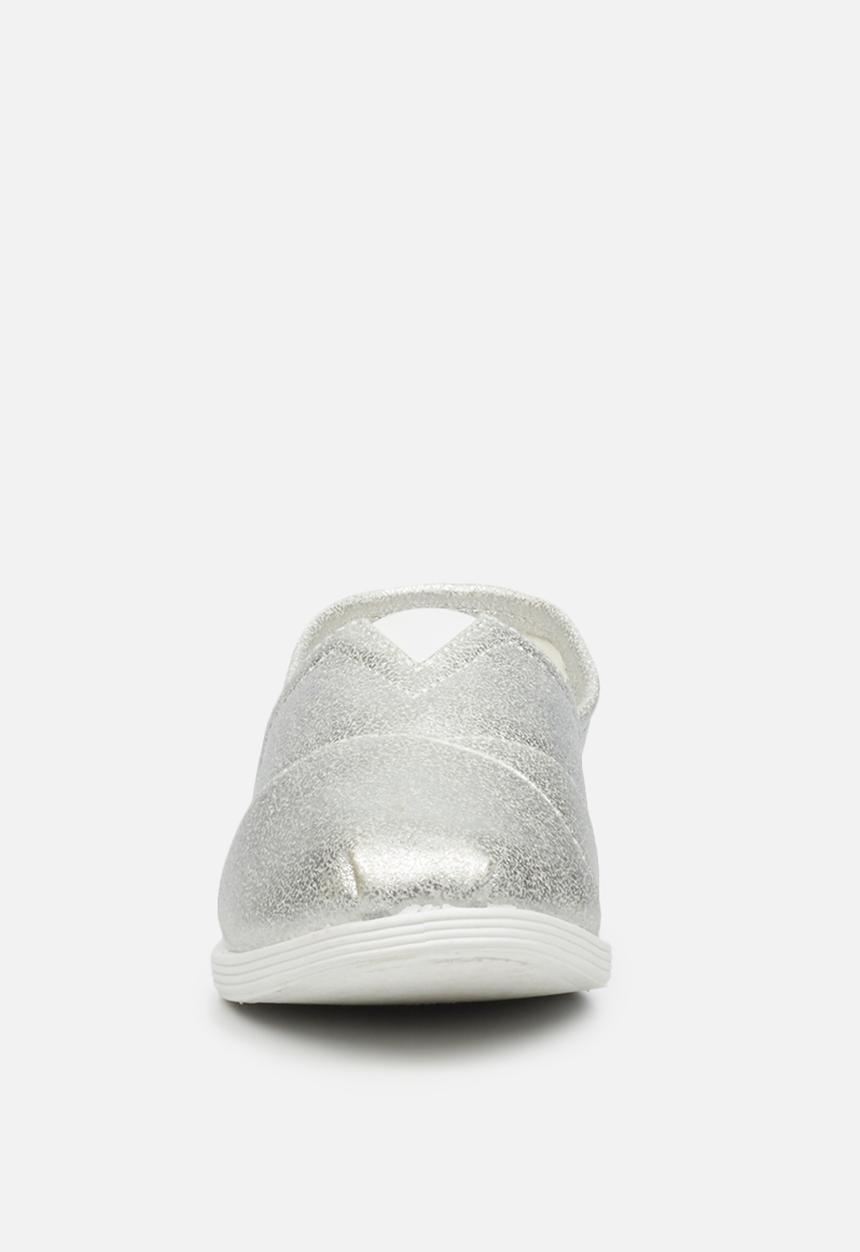Viabeach - Tams7 slip on - silver