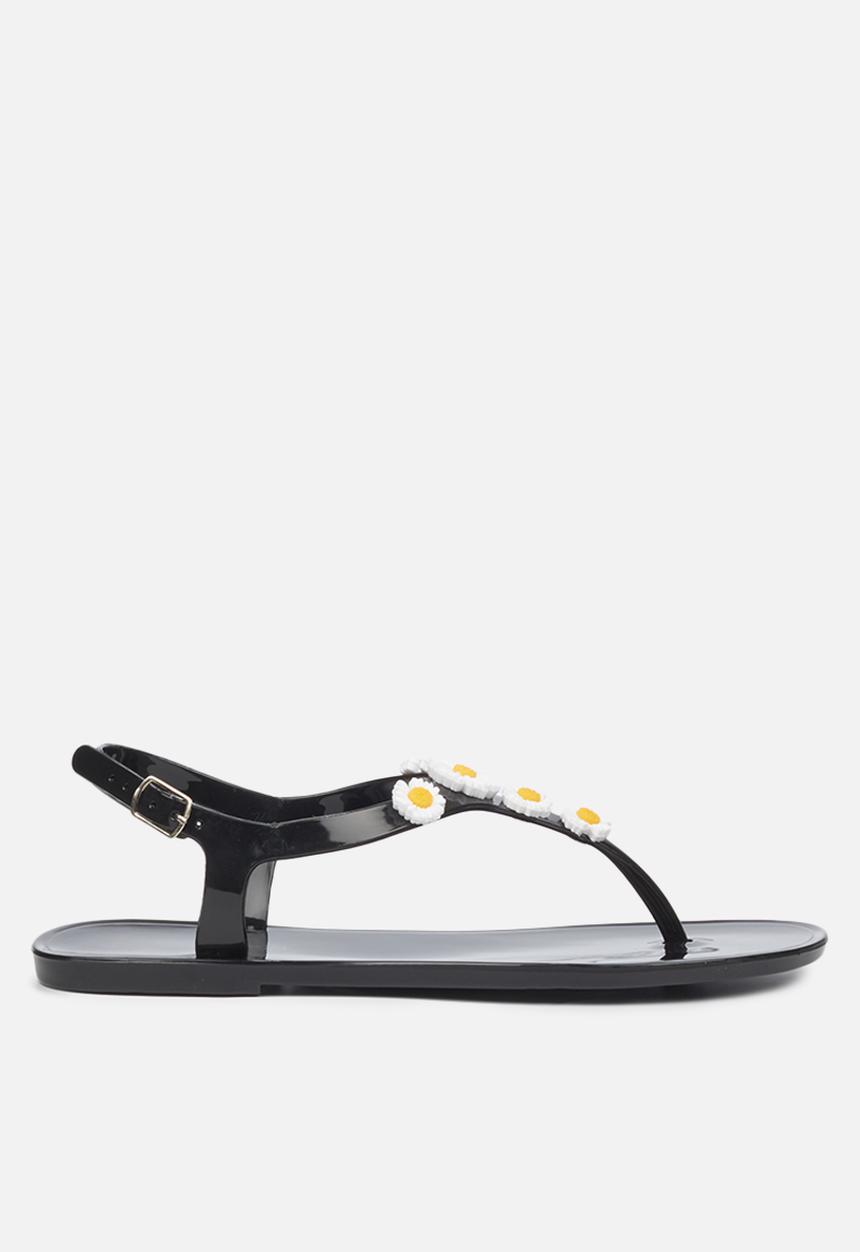 Viabeach - Malta3 sandal - black
