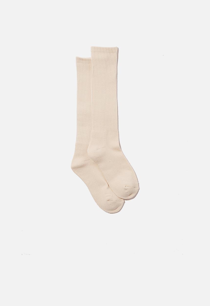 Rubi - The dad sock - ecru