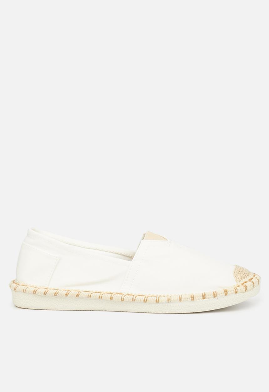 Viabeach - Swiss3 espadrille - white
