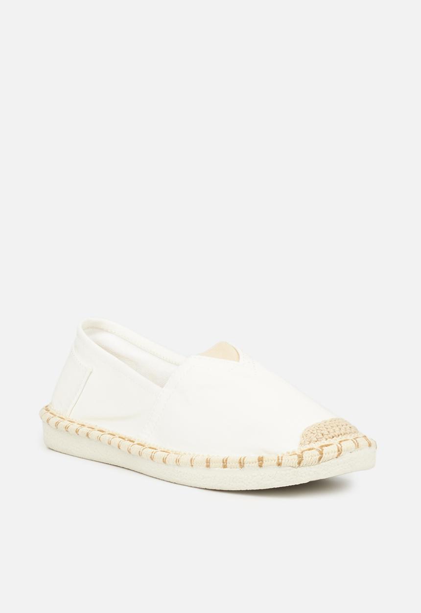 Viabeach - Swiss3 espadrille - white