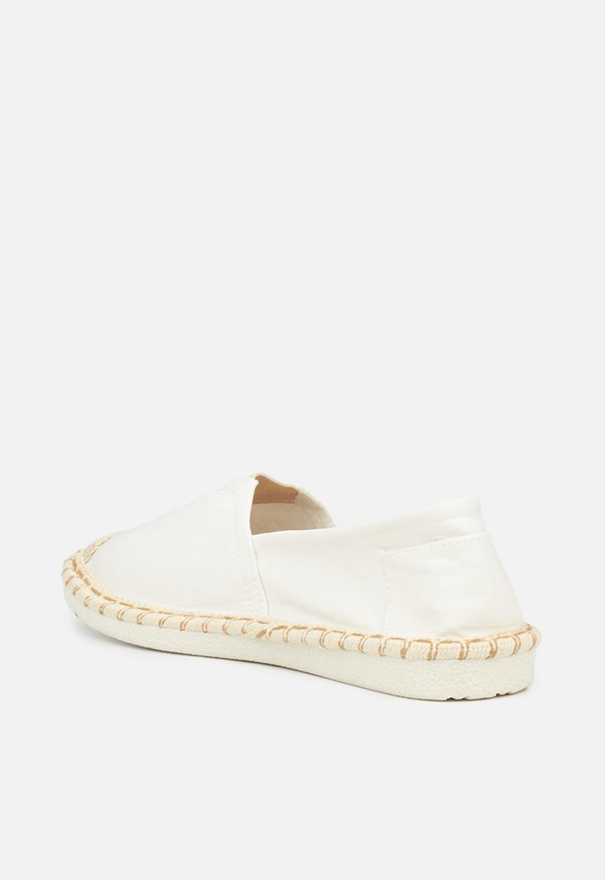 Viabeach - Swiss3 espadrille - white