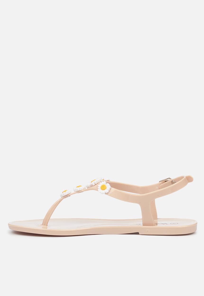Viabeach - Malta3 sandal - neutral
