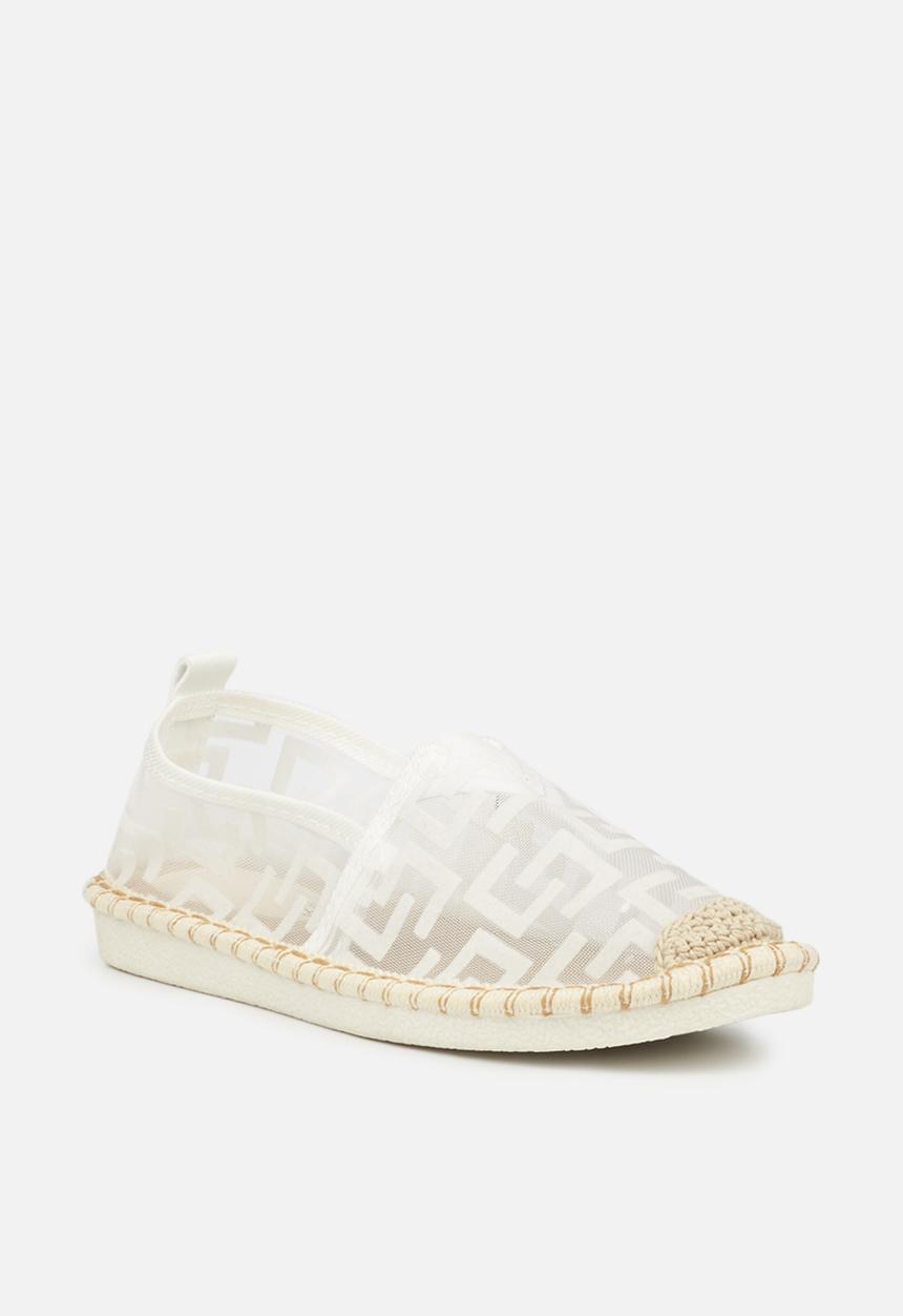Viabeach - Swiss1 espadrille - white