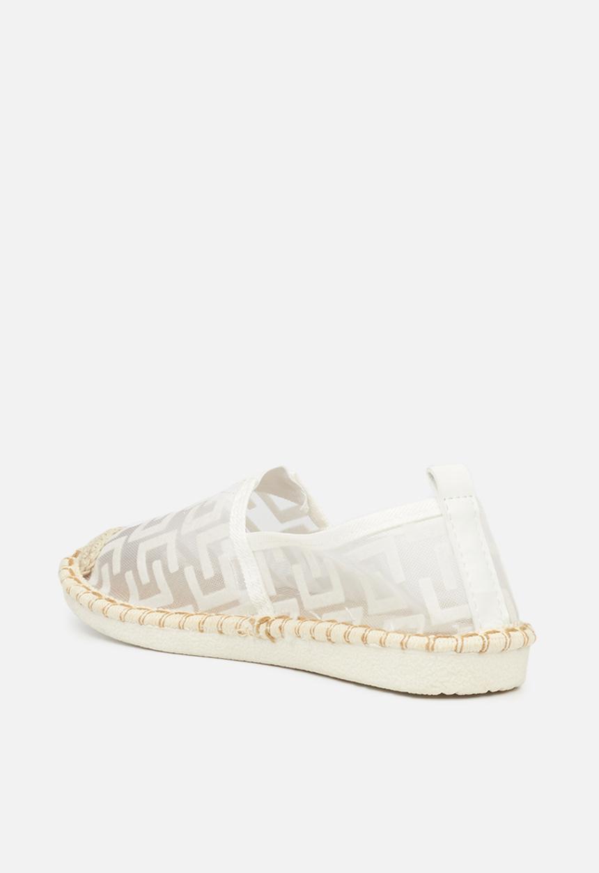 Viabeach - Swiss1 espadrille - white