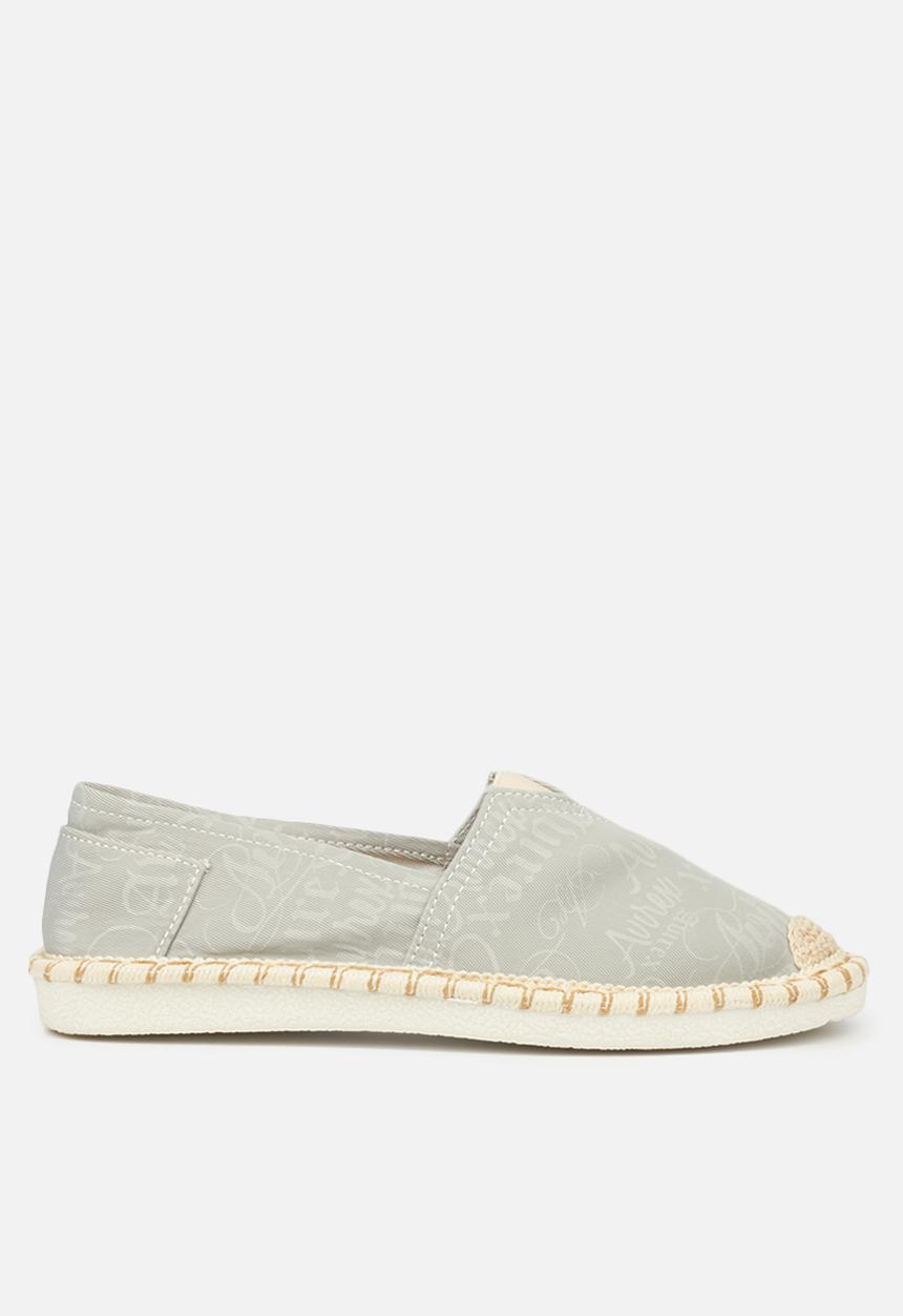 Viabeach - Swiss3 espadrille - light grey