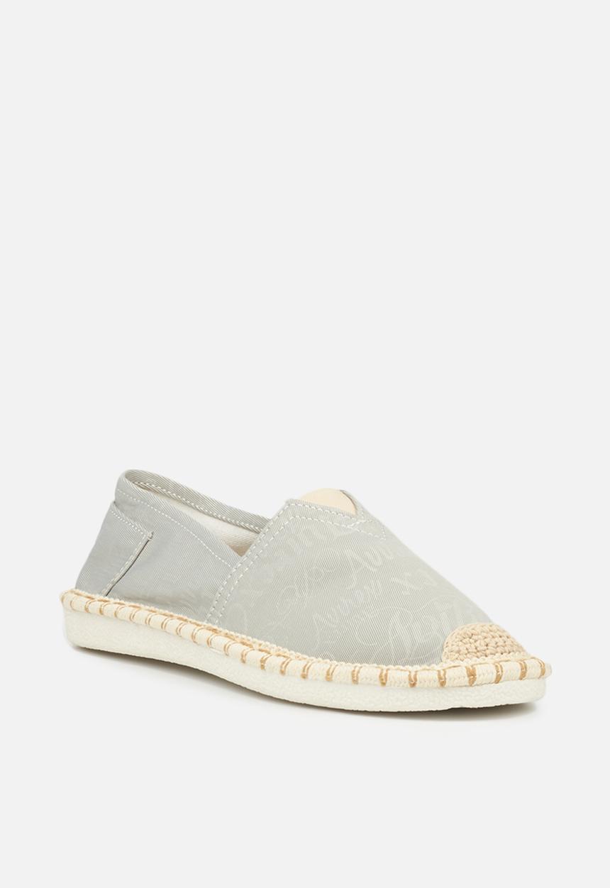 Viabeach - Swiss3 espadrille - light grey