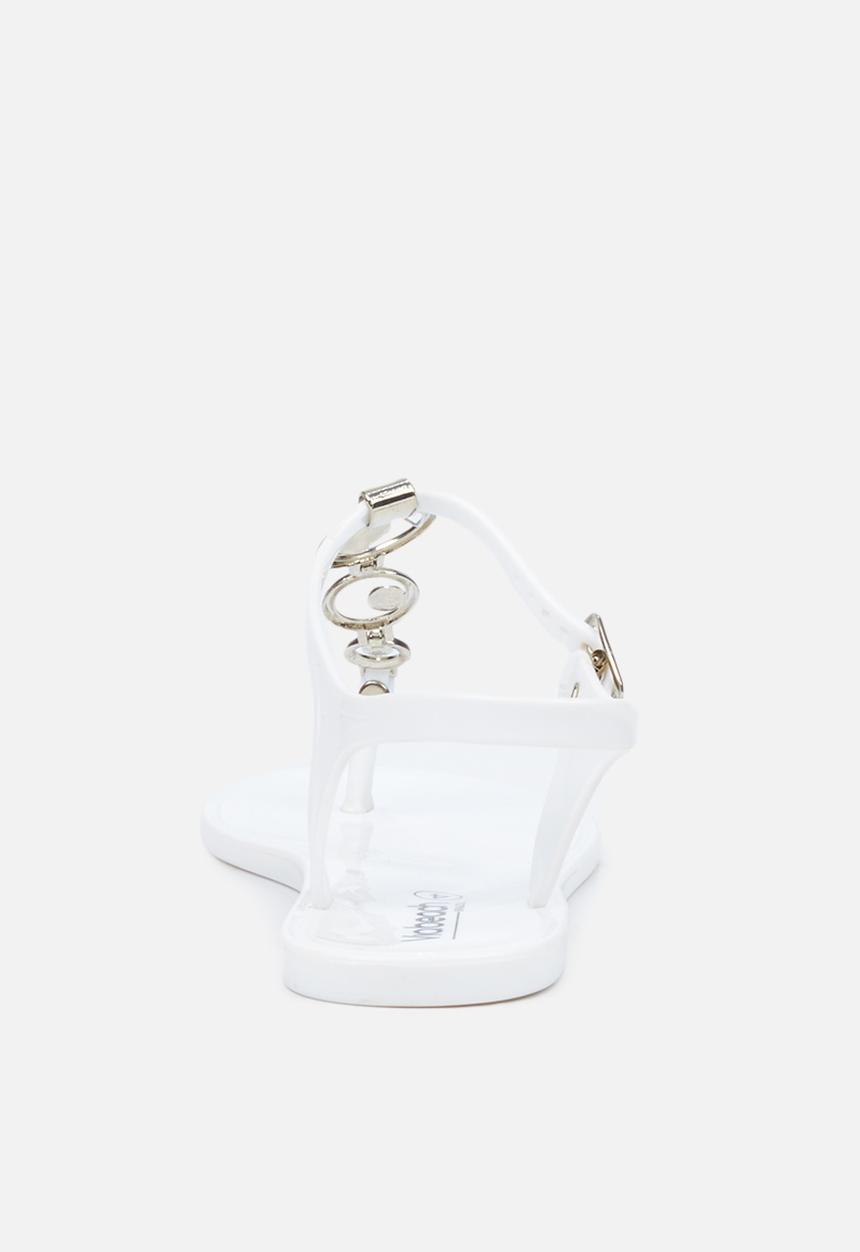 Viabeach - Propose1 sandal - white