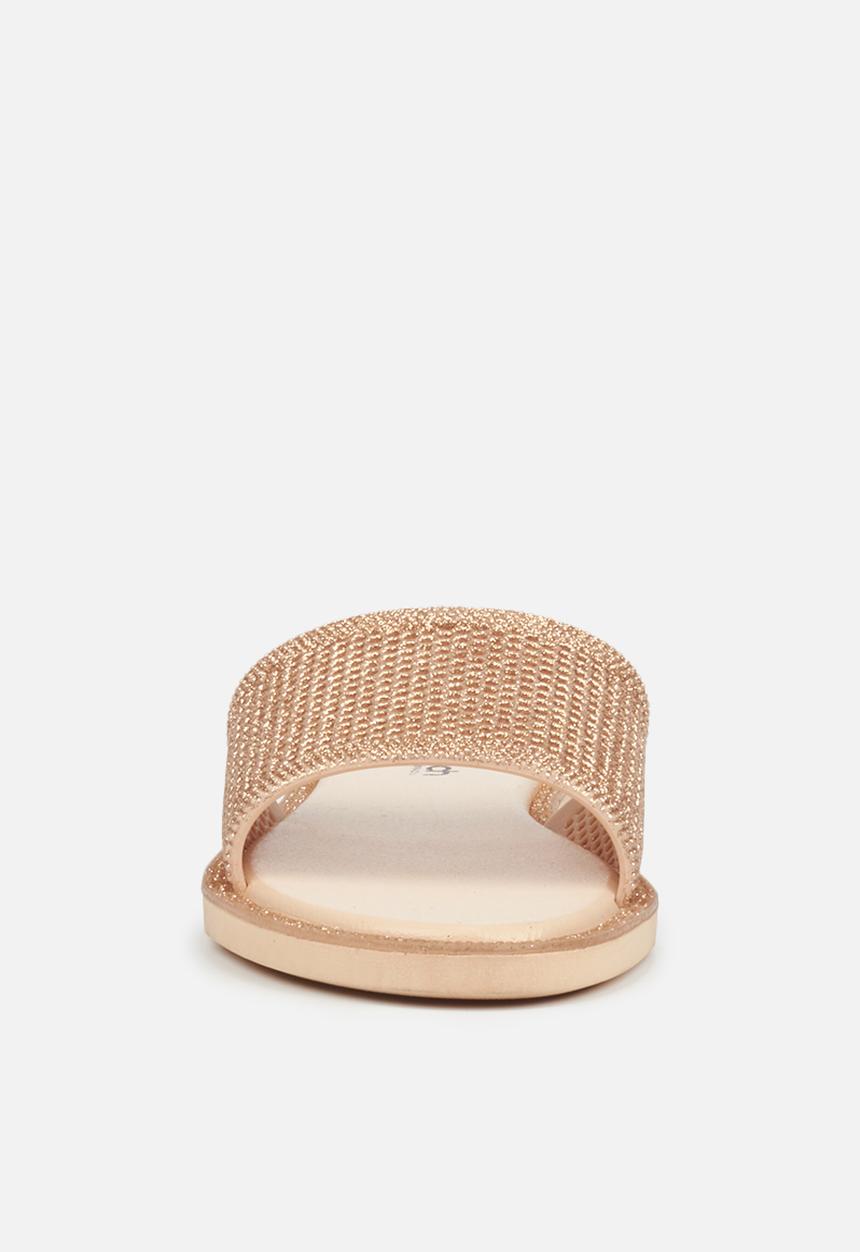 Viabeach - Mere1 slide - rose gold
