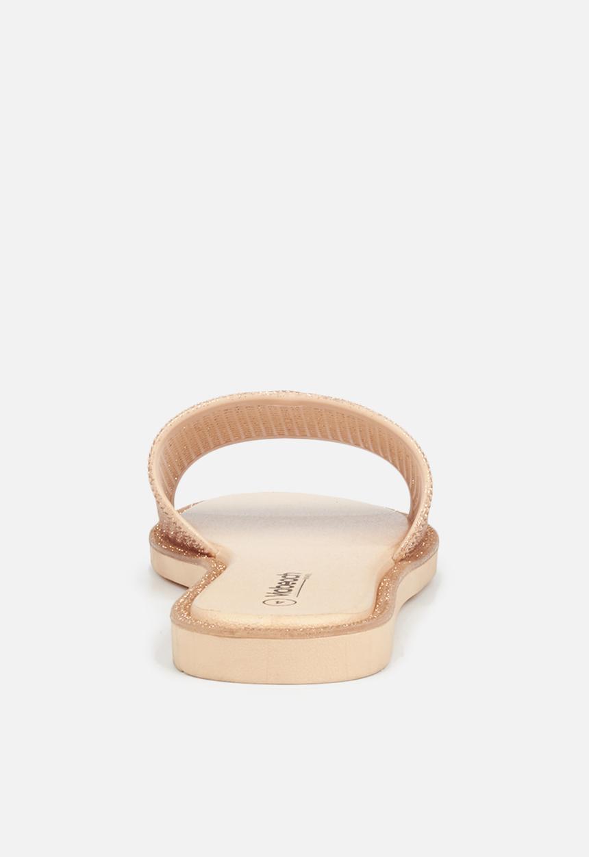 Viabeach - Mere1 slide - rose gold