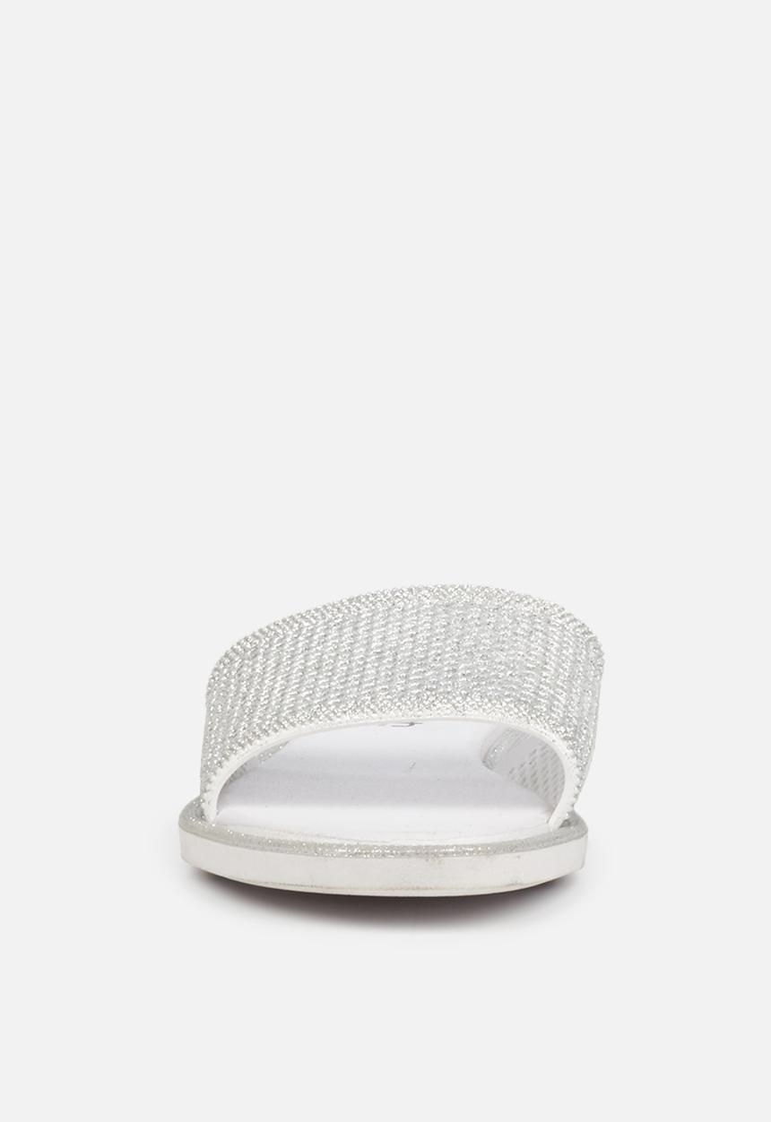 Viabeach - Mere1 slide - silver