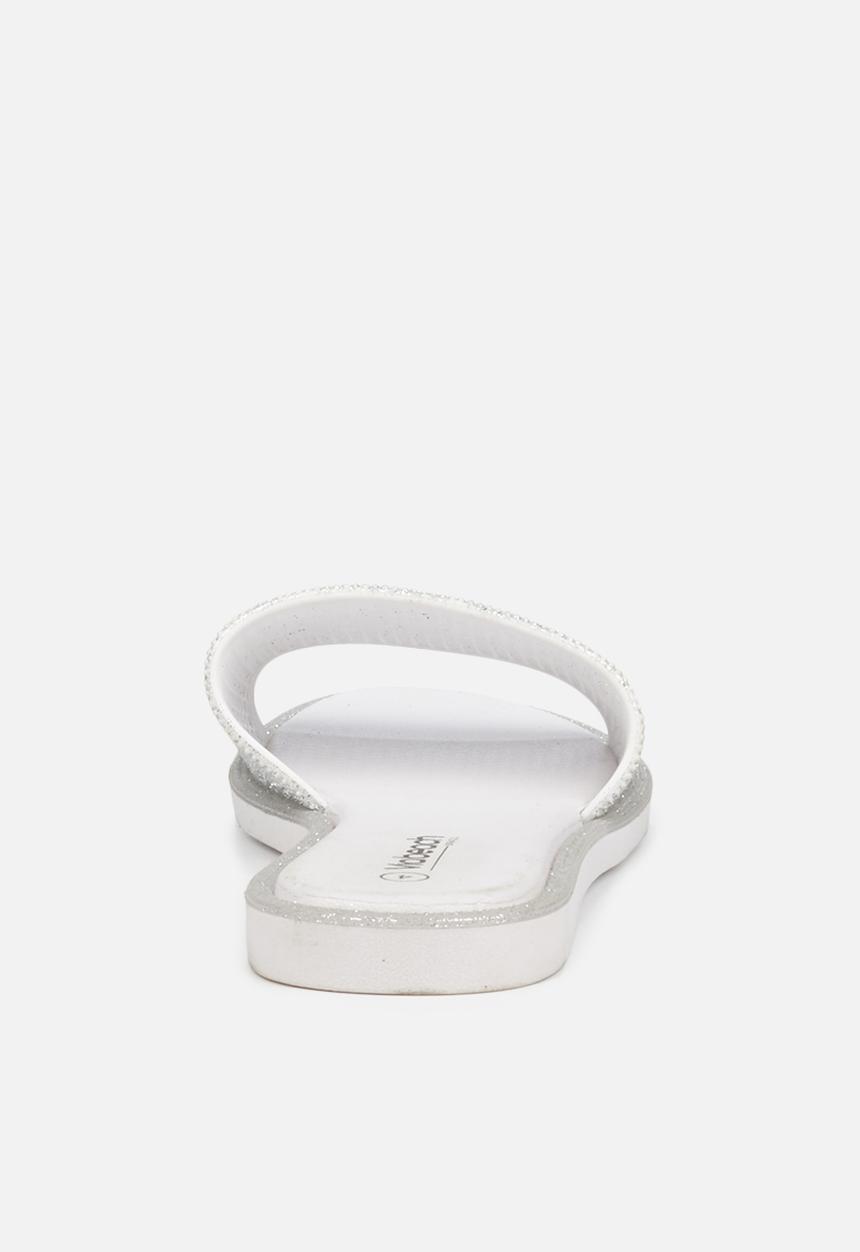 Viabeach - Mere1 slide - silver