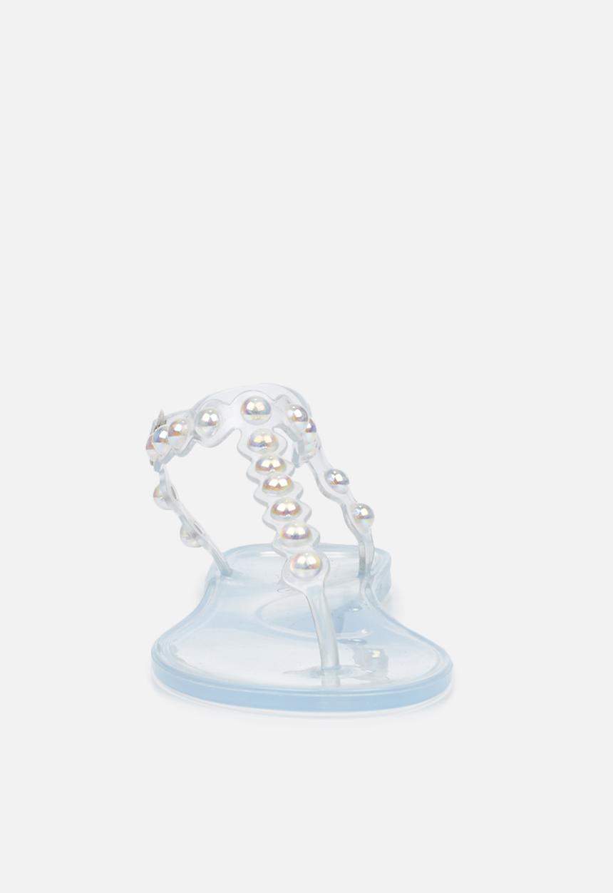 Viabeach - Nissi1 sandal - clear