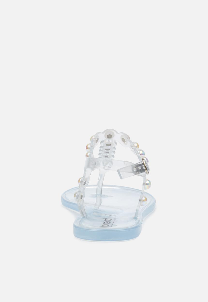 Viabeach - Nissi1 sandal - clear
