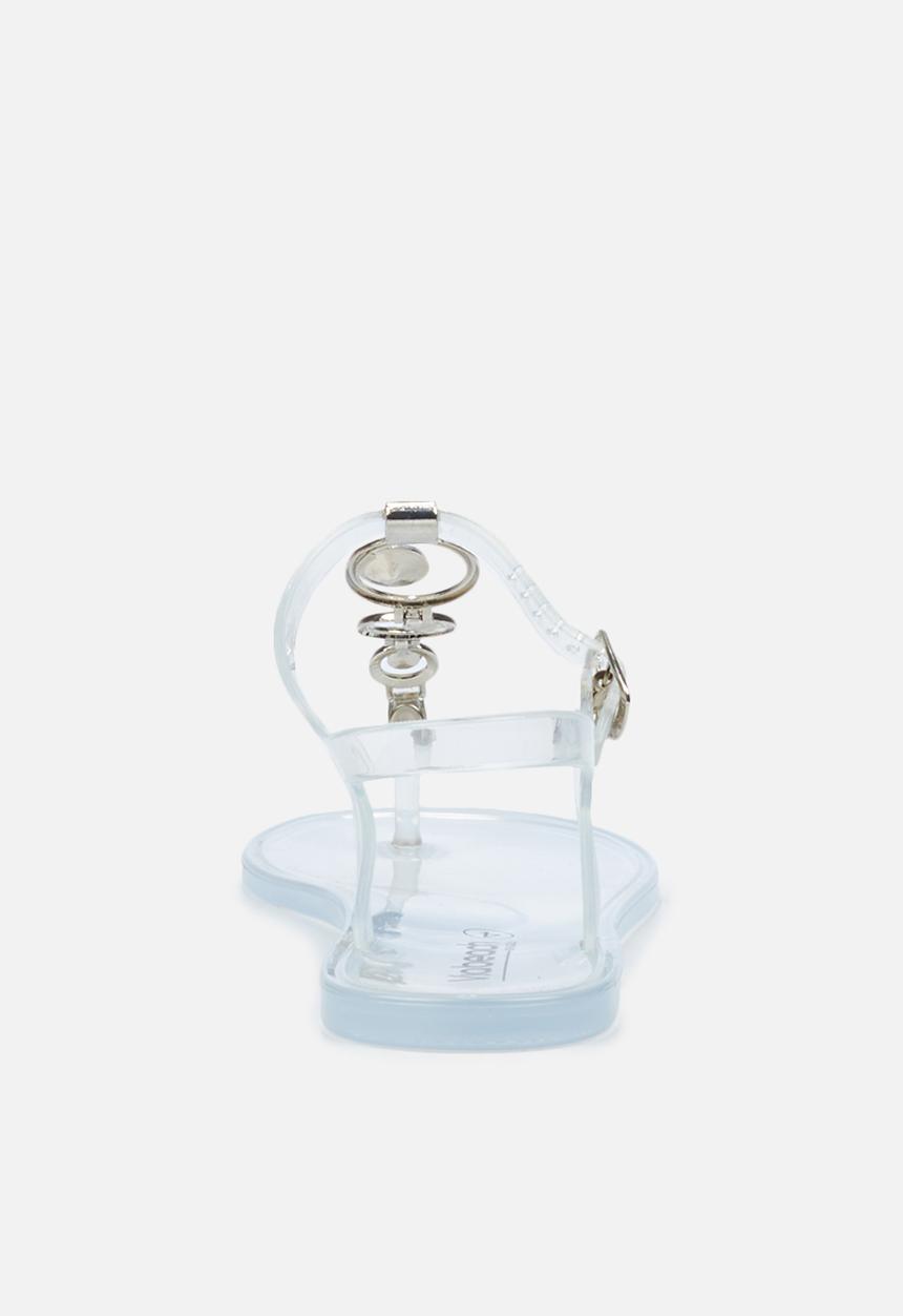 Viabeach - Propose1 sandal - clear