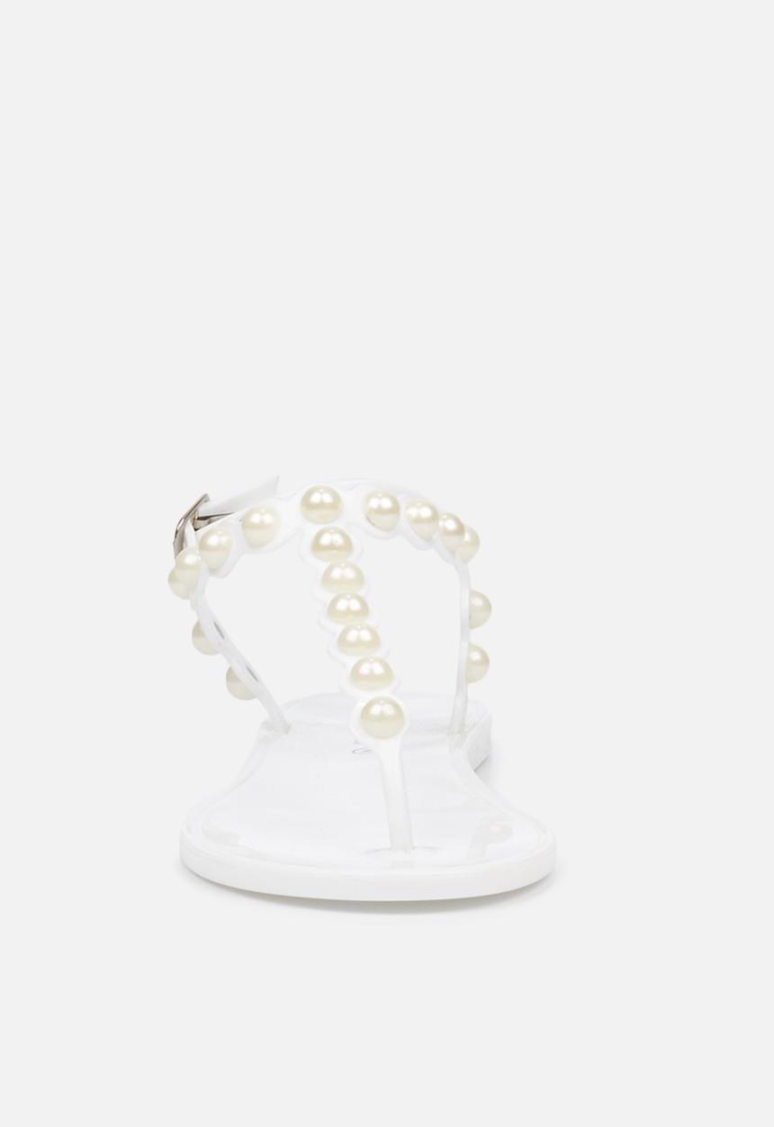 Viabeach - Nissi1 sandal - white