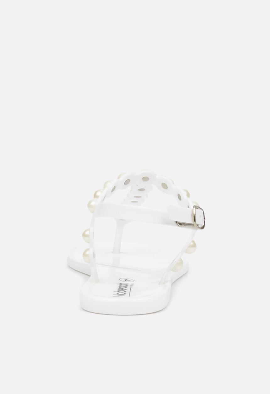 Viabeach - Nissi1 sandal - white