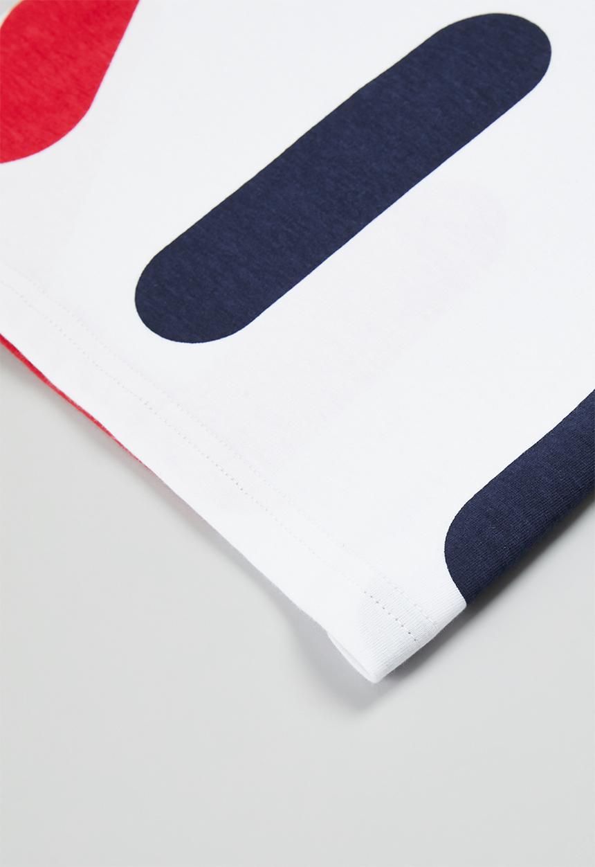 FILA - Sienna aop T-shirt - multi 