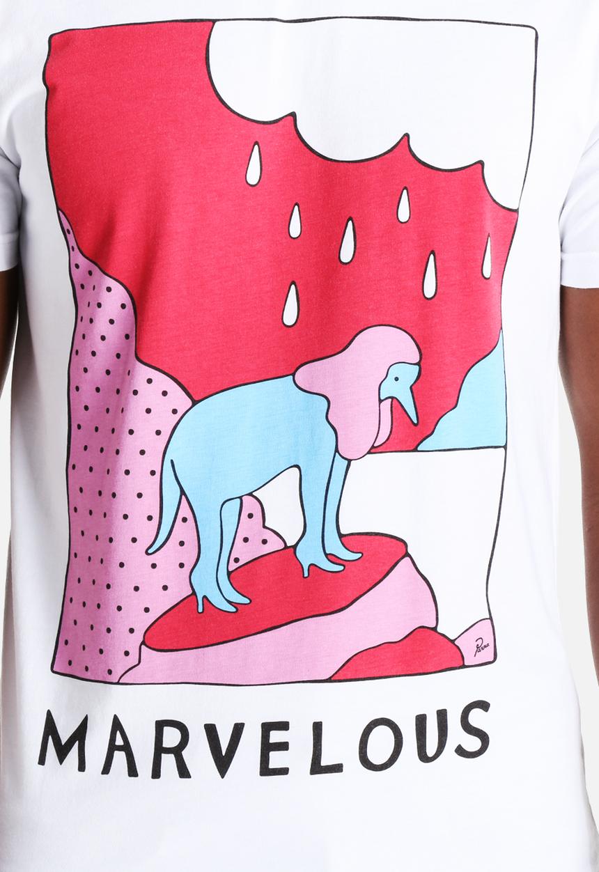 Parra - Marvelous T-shirt