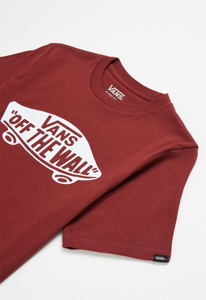 Vans - Otw boys - pomegranate