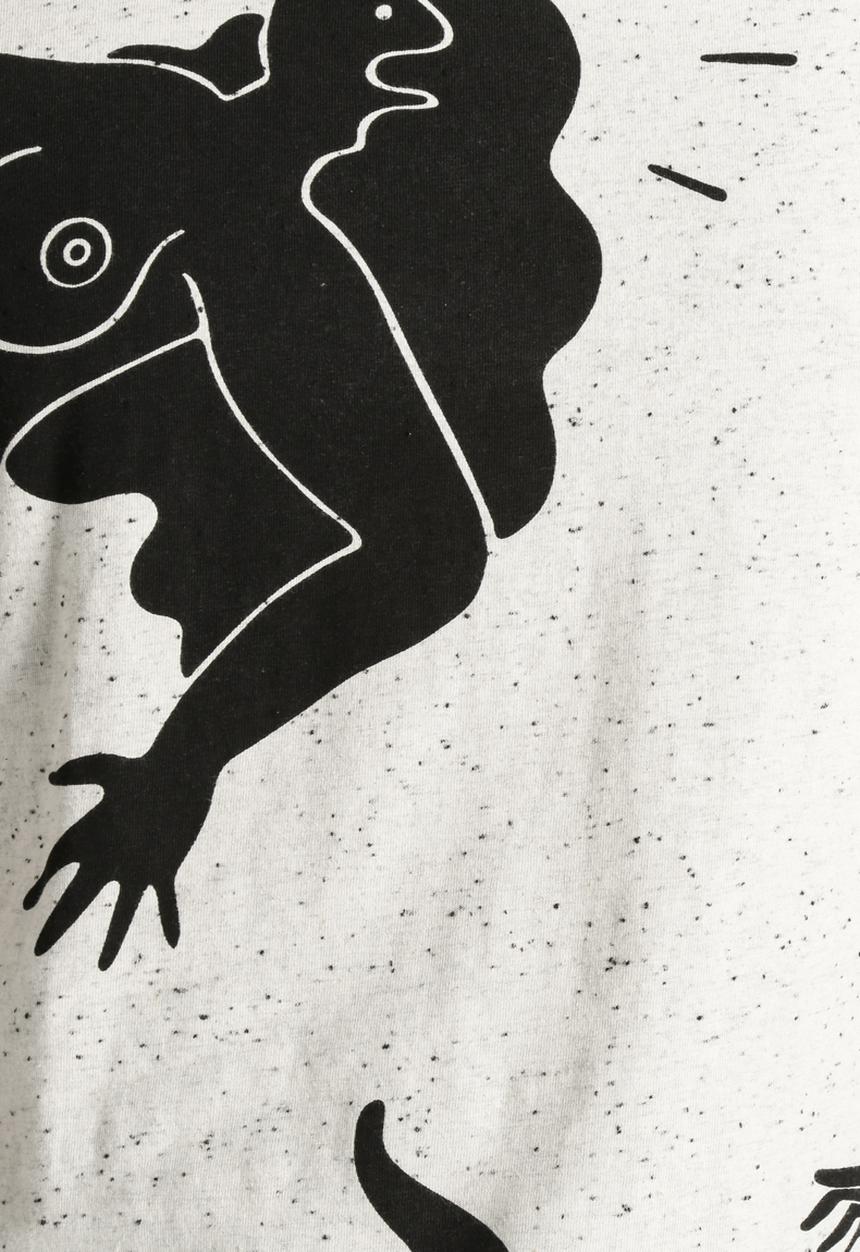 Parra - Falling Down T-shirt 