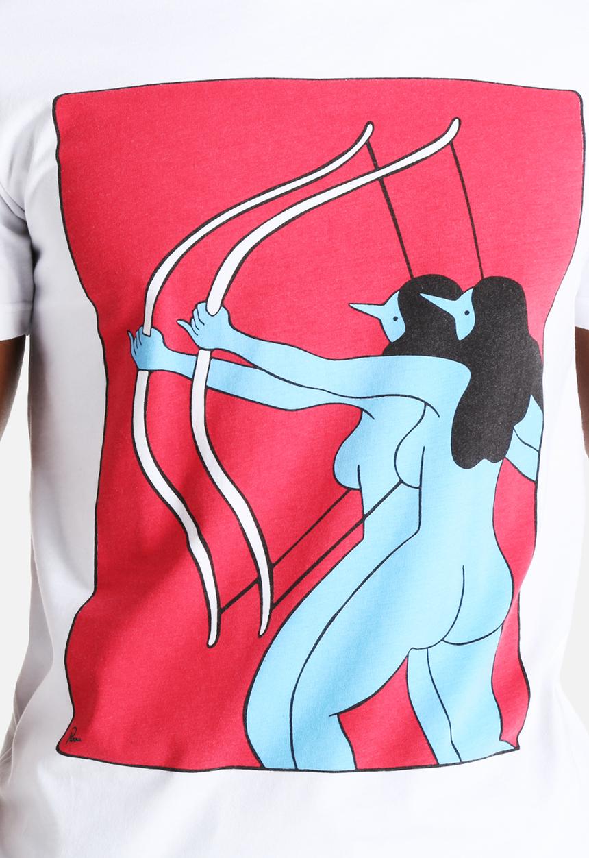 Parra - Arrow Fail T-shirt
