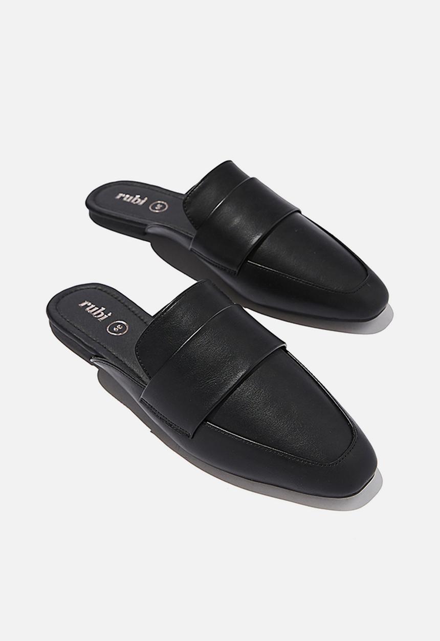 Cotton On - Milly mule - black 