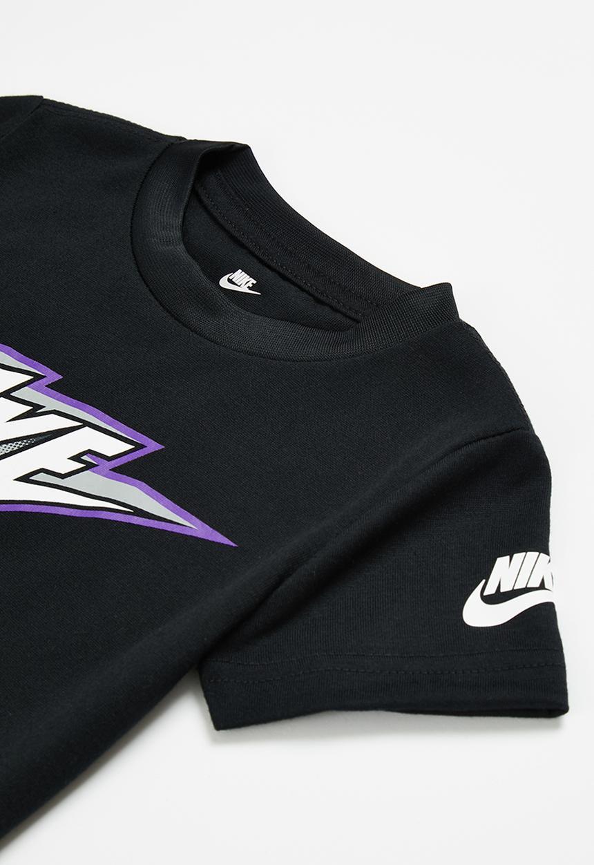 Nike - Nkb thunder block - black