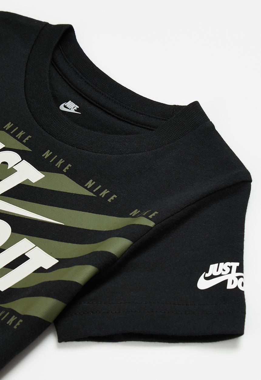 Nike - Nkb jdi hazard - black