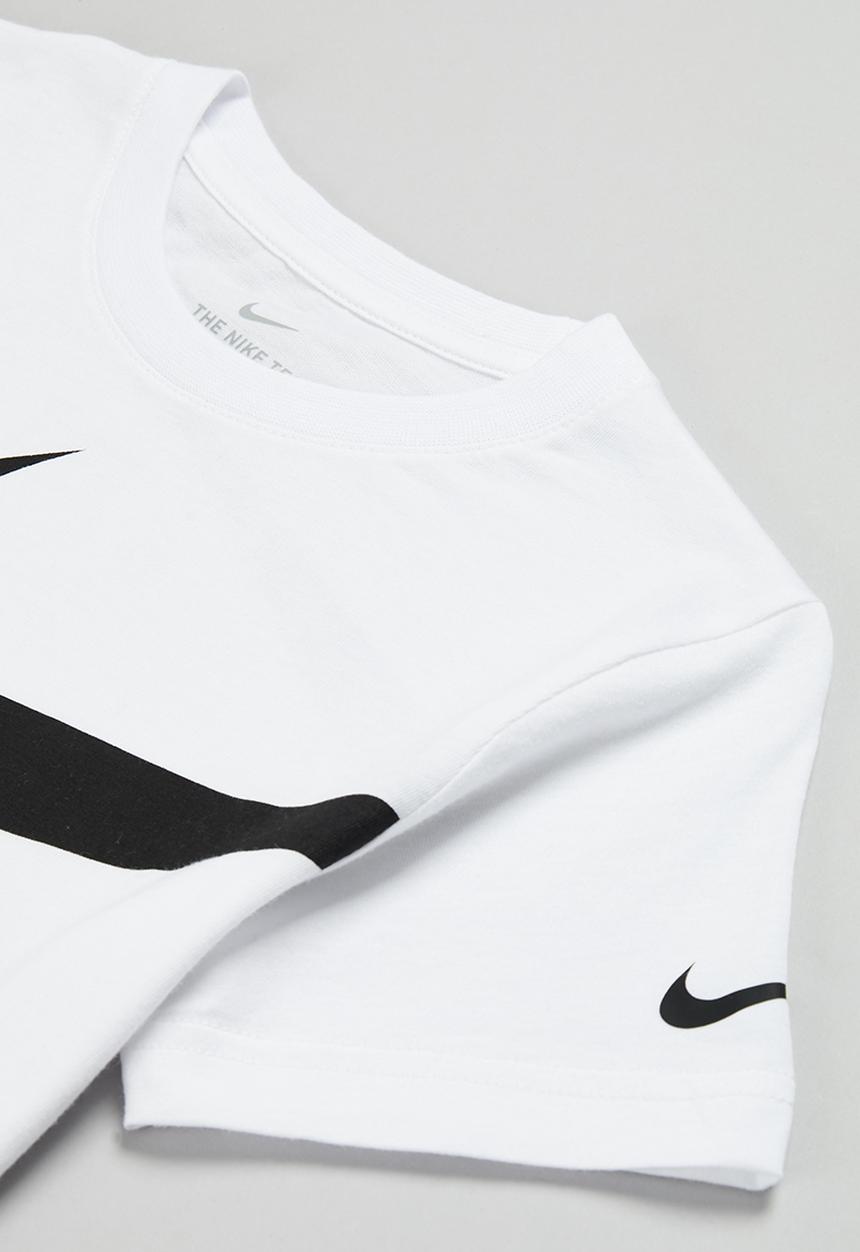 Nike - Nkb split swoosh tm - white