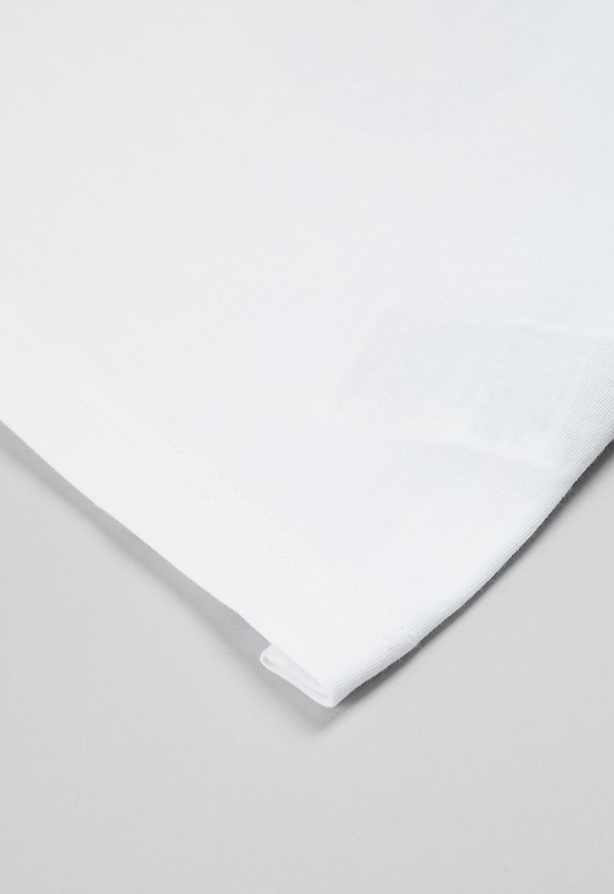 Nike - Nkb split swoosh tm - white