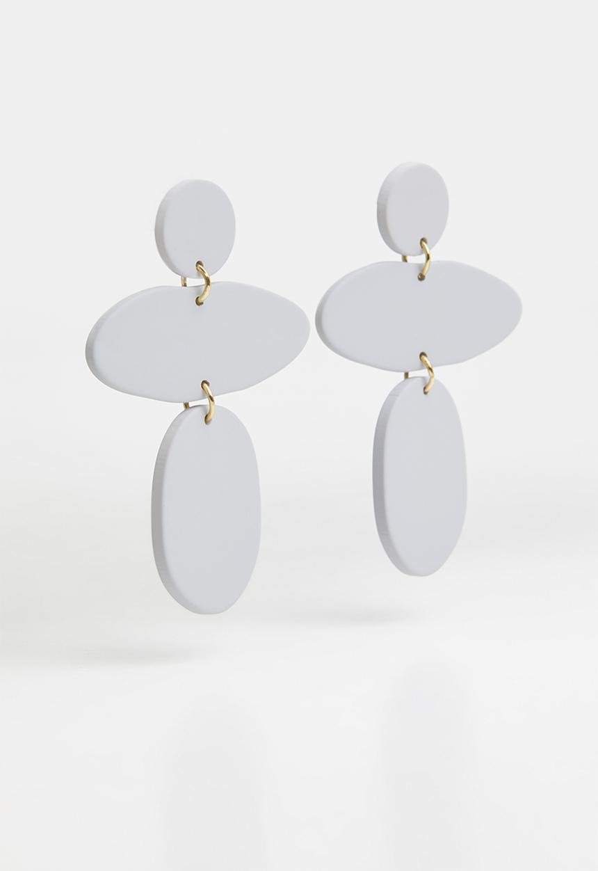 Superbalist - Layla earrings - blue
