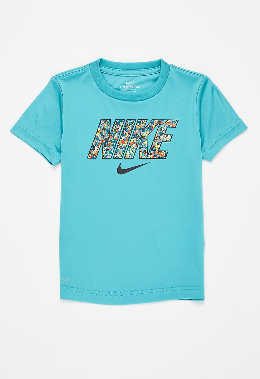 Nike - Nkb digital confetti - blue