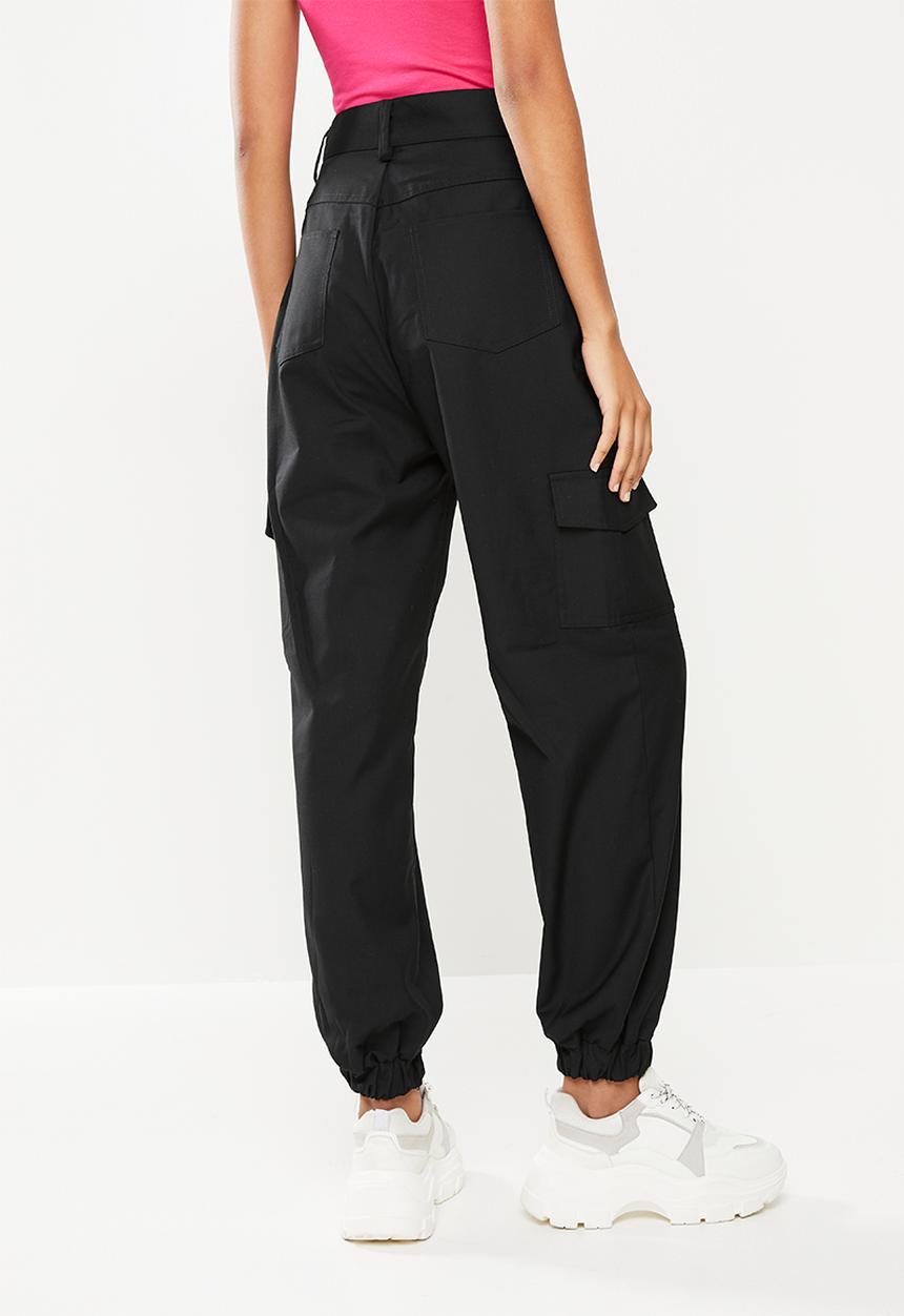 Glamorous - Baobab trouser - black