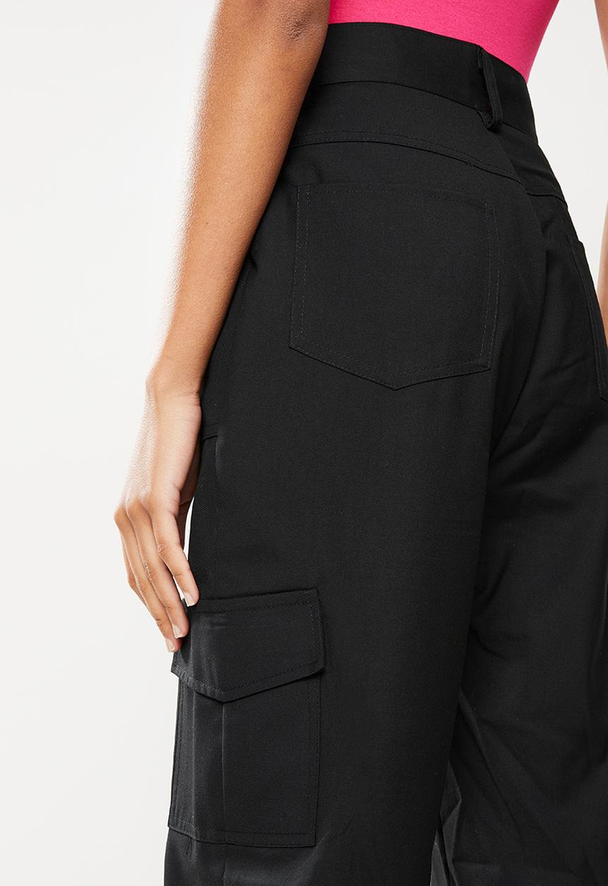 Glamorous - Baobab trouser - black