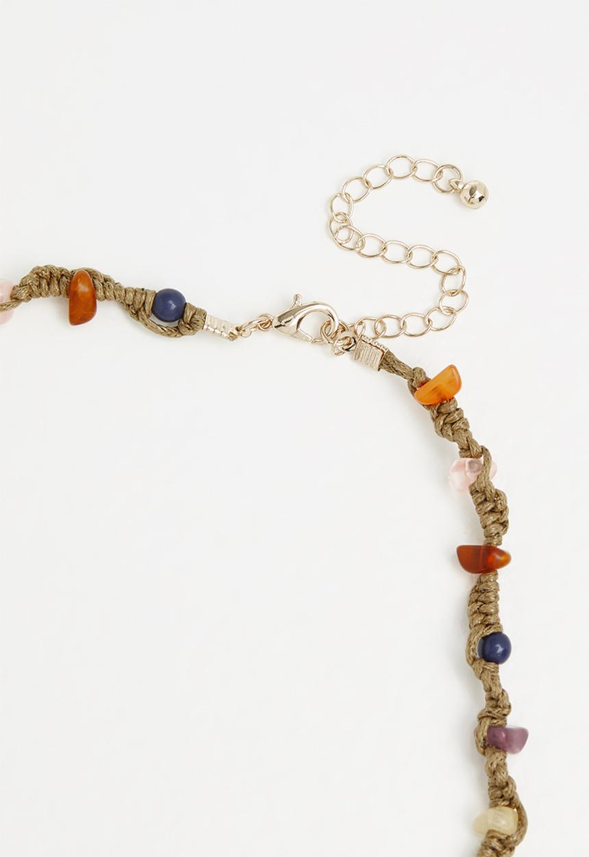 Superbalist - Raya necklace - multi