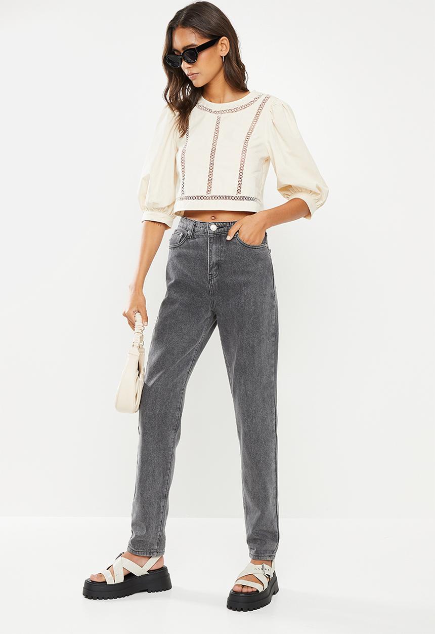 Glamorous - Marita jeans - washed black