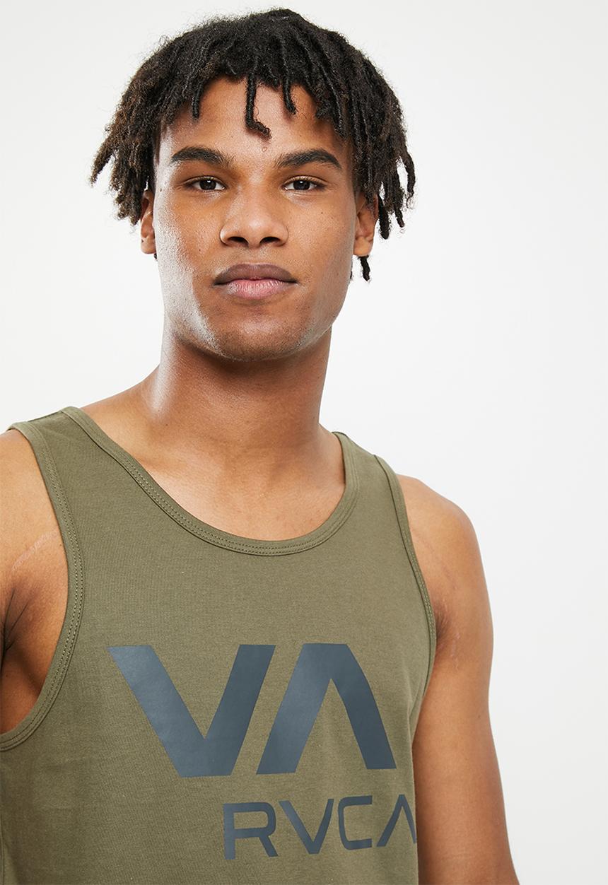 RVCA - Va rvca tank - olive