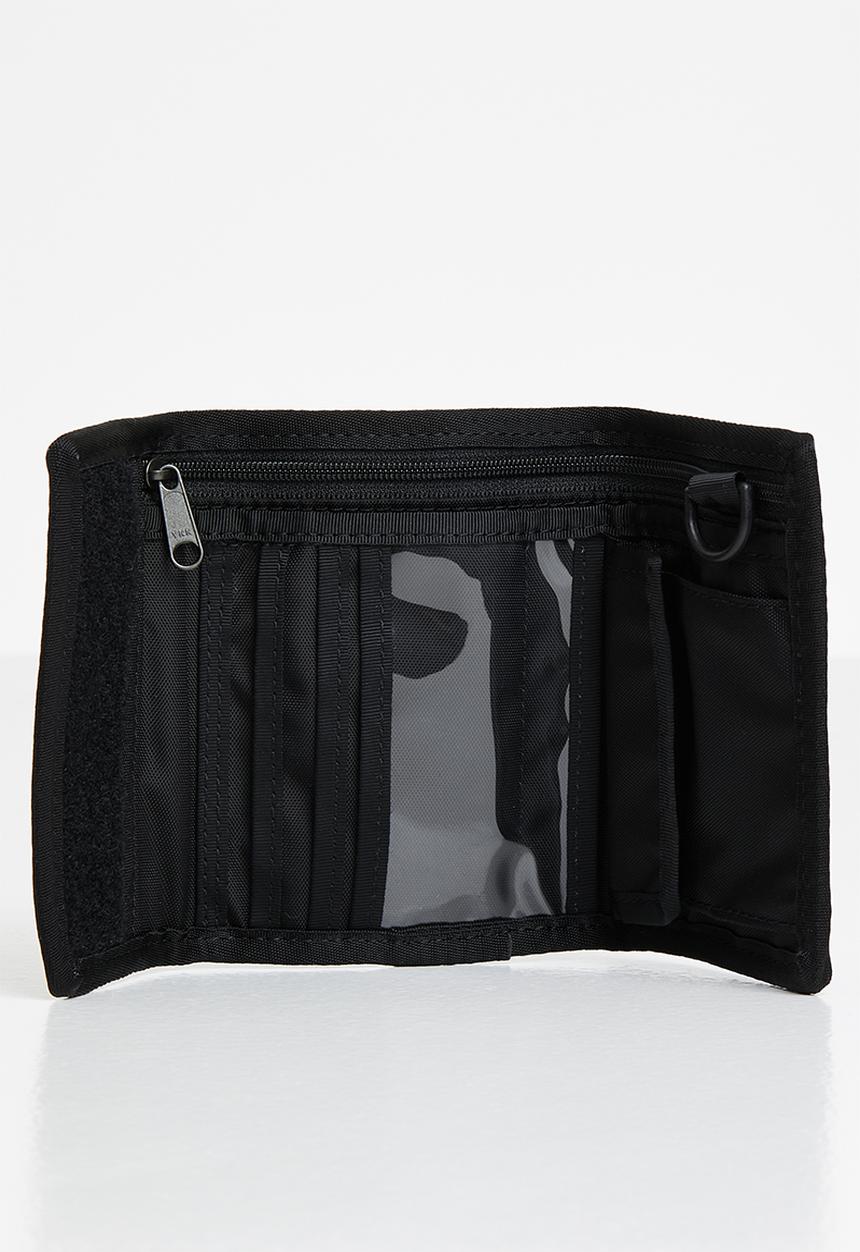 The North Face - Base camp wallet - green & black