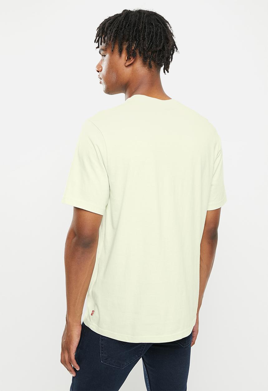 Levi’s® - Short sleeve relaxed fit tee mv core ssnl almost a - light green