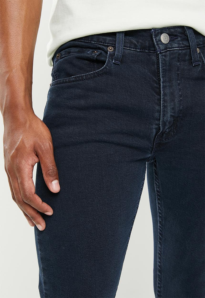 Levi’s® - Skinny taper broken bath adv - indigo